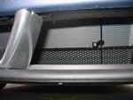 AC Grill from the front