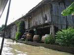 House on stilts