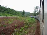 Kwai Railway Carriages