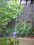 oh the rain